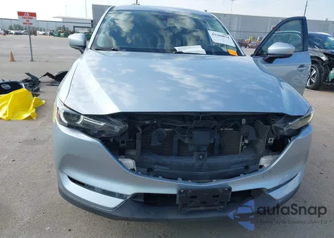 2019 Mazda Cx-5 Grand Touring from USA, damaged, VIN JM3KFBDM5K0548893